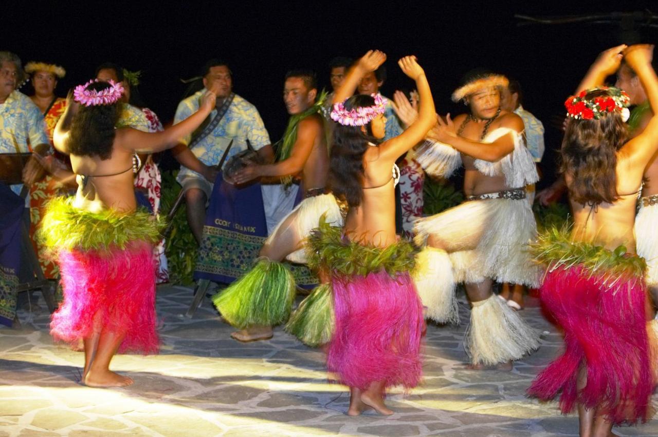 آروتانغا Pacific Resort Aitutaki - Adults Only المظهر الخارجي الصورة